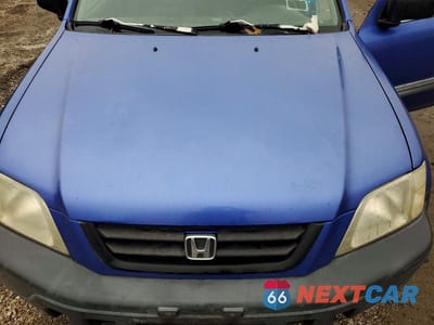 Zdjęcie 12 z 13 samochodu: 2001 HONDA CR-V LX VIN:JHLRD18451C041168 - miniatura