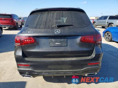 Zdjęcie 6 z 12 samochodu: 2022 MERCEDES-BENZ GLC 300 VIN:W1N0G8DB6NV350600 - miniatura