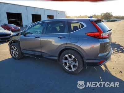 Drugie zdjęcie samochodu z przodu: 2018 HONDA CR-V EX VIN:7FARW1H50JE009199 - miniatura