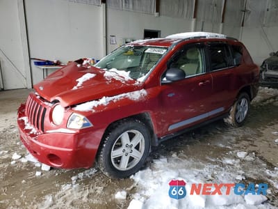 2010 JEEP COMPASS SPORT 1J4NF1FB9AD620286 - główne zdjęcie licytacji z USA - miniatura