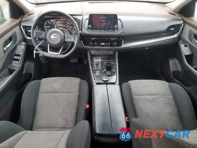Zdjęcie 8 z 13 samochodu: 2022 NISSAN ROGUE SV VIN:5N1BT3BB2NC731644 - miniatura