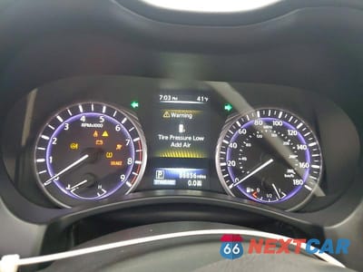Zdjęcie 9 z 12 samochodu: 2017 INFINITI Q60 RED SPORT 400 VIN:JN1FV7EL2HM701539 - miniatura