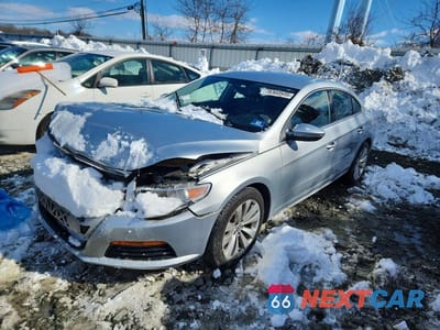 2012 VOLKSWAGEN CC SPORT WVWMP7AN4CE537963 - główne zdjęcie licytacji z USA - miniatura