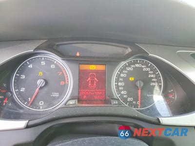 Zdjęcie 9 z 12 samochodu: 2011 AUDI A4 PREMIUM VIN:WAUBFCFL0BN042276 - miniatura