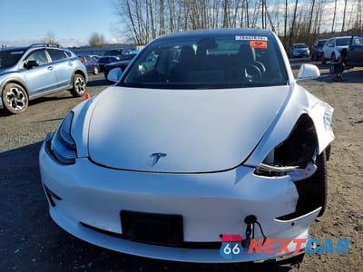 Piąte zdjęcie samochodu w środku: 2019 TESLA MODEL 3 VIN:5YJ3E1EB1KF408316 - miniatura