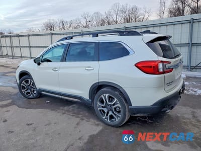 Drugie zdjęcie samochodu z przodu: 2024 SUBARU ASCENT TOURING VIN:4S4WMAWD2R3456426 - miniatura