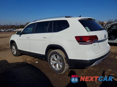 Drugie zdjęcie samochodu z przodu: 2018 VOLKSWAGEN ATLAS SEL VIN:1V2MR2CA3JC591611 - miniatura
