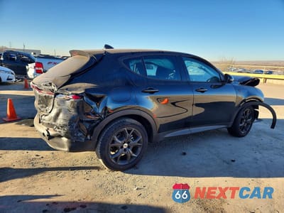 Trzecie zdjęcie samochodu z tyłu: 2025 DODGE HORNET GT VIN:ZACNDFAN5S3A46788 - miniatura