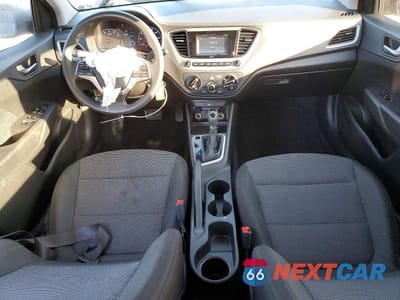 Zdjęcie 8 z 12 samochodu: 2019 HYUNDAI ACCENT SE VIN:3KPC24A39KE049344 - miniatura