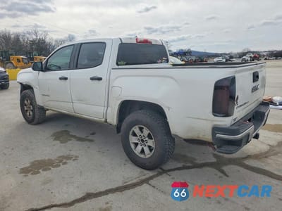 Drugie zdjęcie samochodu z przodu: 2019 GMC CANYON VIN:1GTG5BEN3K1306896 - miniatura