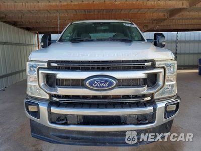 Piąte zdjęcie samochodu w środku: 2022 FORD F250 SUPER DUTY VIN:1FT7W2BT7NEF14860 - miniatura