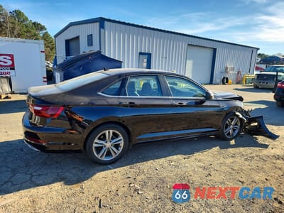 Trzecie zdjęcie samochodu z tyłu: 2020 VOLKSWAGEN JETTA S VIN:3VWC57BU8LM087314 - miniatura