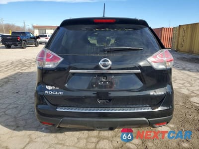 Zdjęcie 6 z 12 samochodu: 2015 NISSAN ROGUE SL VIN:5N1AT2MV9FC845588 - miniatura