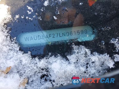 Zdjęcie 12 z 12 samochodu: 2020 AUDI A6 PREMIUM VIN:WAUD8AF27LN061598 - miniatura