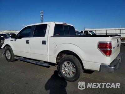 Drugie zdjęcie samochodu z przodu: 2012 FORD F150 SUPERCREW VIN:1FTFW1CF1CKE36749 - miniatura