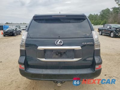 Zdjęcie 6 z 12 samochodu: 2019 LEXUS GX 460 VIN:JTJBM7FX8K5234111 - miniatura
