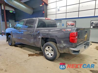 Drugie zdjęcie samochodu z przodu: 2014 CHEVROLET SILVERADO K1500 LT VIN:3GCUKREH2EG518922 - miniatura