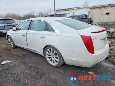 Drugie zdjęcie samochodu z przodu: 2017 CADILLAC XTS LUXURY VIN:2G61M5S39H9113091 - miniatura