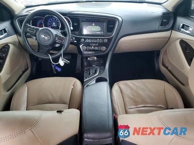 Zdjęcie 8 z 12 samochodu: 2014 KIA OPTIMA EX VIN:5XXGN4A71EG267866 - miniatura