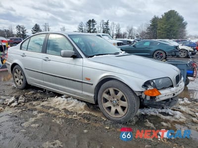 Czwarte zdjęcie samochodu z boku: 2001 BMW 325 I VIN:WBAAV33421FU87428 - miniatura