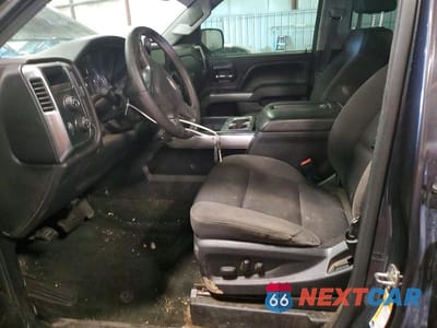 Zdjęcie 7 z 12 samochodu: 2014 CHEVROLET SILVERADO K1500 LT VIN:1GCVKREC3EZ291491 - miniatura