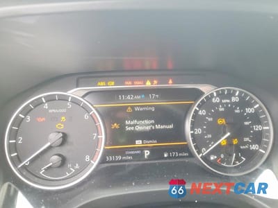 Zdjęcie 9 z 14 samochodu: 2023 NISSAN ROGUE SV VIN:JN8BT3BA0PW009266 - miniatura