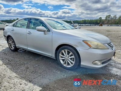 Czwarte zdjęcie samochodu z boku: 2011 LEXUS ES 350 VIN:JTHBK1EG3B2451797 - miniatura