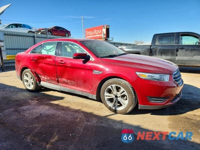 Czwarte zdjęcie samochodu z boku: 2013 FORD TAURUS SEL VIN:1FAHP2E83DG167156 - miniatura