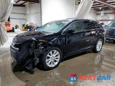 2014 TOYOTA VENZA LE 4T3BA3BB7EU061760 - główne zdjęcie licytacji z USA - miniatura