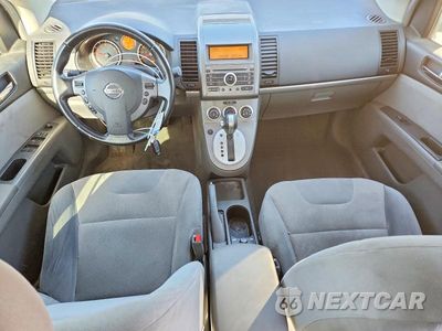 Zdjęcie 8 z 12 samochodu: 2009 NISSAN SENTRA 2.0 VIN:3N1AB61E19L680845 - miniatura