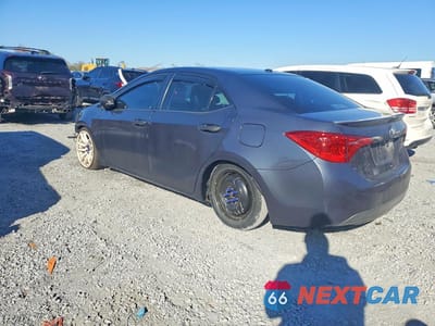 Drugie zdjęcie samochodu z przodu: 2017 TOYOTA COROLLA VIN:2T1BURHE1HC782411 - miniatura