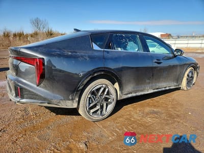 Trzecie zdjęcie samochodu z tyłu: 2025 KIA K4 GT-LINE VIN:3KPFW4DE1SE245731 - miniatura