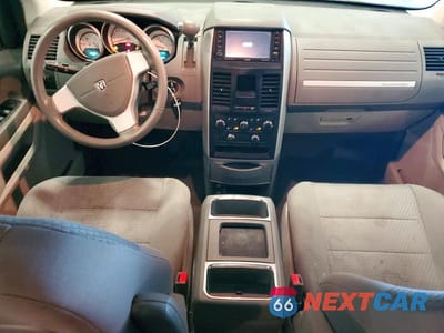 Zdjęcie 8 z 13 samochodu: 2010 DODGE GRAND CARAVAN HERO VIN:2D4RN3D16AR425780 - miniatura