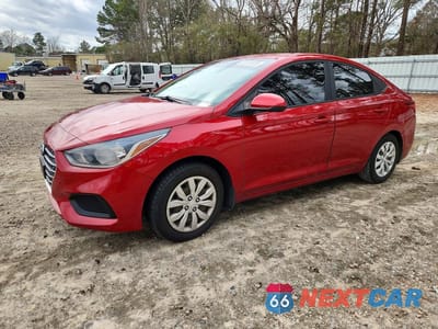 2019 HYUNDAI ACCENT SE 3KPC24A35KE074144 - główne zdjęcie licytacji z USA - miniatura
