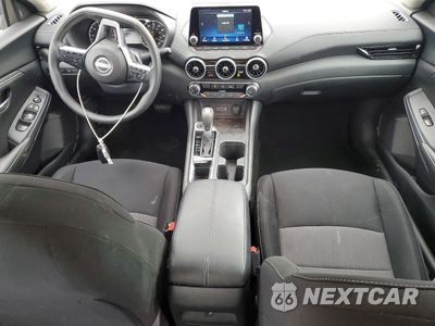 Zdjęcie 8 z 14 samochodu: 2025 NISSAN SENTRA SV VIN:3N1AB8CV4SY343328 - miniatura