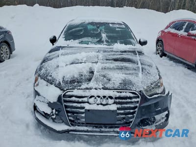 Piąte zdjęcie samochodu w środku: 2016 AUDI A3 2.0T QUATTRO 4DR VIN:WAUK8GFF9G1105207 - miniatura