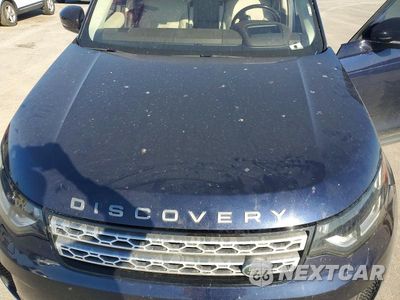 Zdjęcie 12 z 12 samochodu: 2018 LAND ROVER DISCOVERY HSE VIN:SALRR2RV2JA066464 - miniatura
