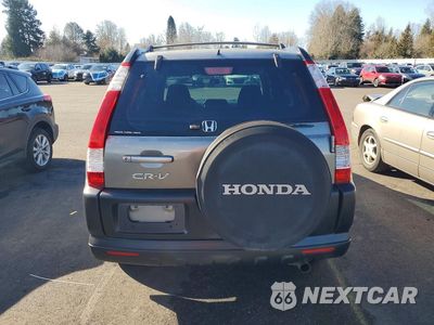 Zdjęcie 6 z 12 samochodu: 2005 HONDA CR-V LX VIN:JHLRD78595C039151 - miniatura