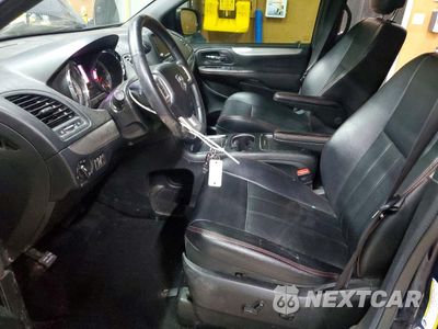 Zdjęcie 7 z 14 samochodu: 2017 DODGE GRAND CARAVAN GT VIN:2C4RDGEG5HR657162 - miniatura