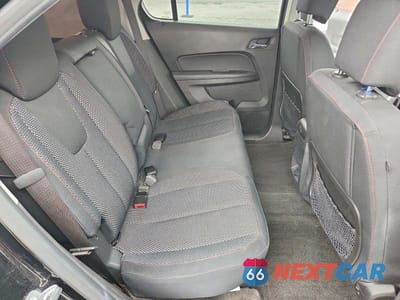 Zdjęcie 11 z 13 samochodu: 2011 CHEVROLET EQUINOX LT VIN:2GNALDEC2B1145545 - miniatura