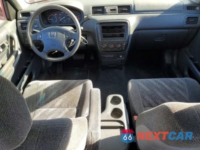 Zdjęcie 8 z 13 samochodu: 2001 HONDA CR-V EX VIN:JHLRD18621S029115 - miniatura
