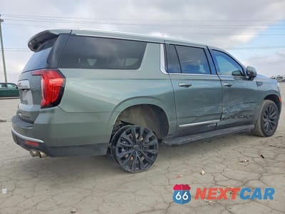Trzecie zdjęcie samochodu z tyłu: 2024 GMC YUKON XL DENALI VIN:1GKS2JKL2RR315394 - miniatura