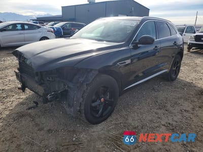 2023 JAGUAR F-PACE S SADCJ2EXXPA713041 - główne zdjęcie licytacji z USA - miniatura