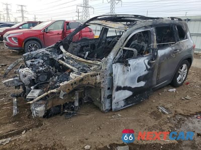 2020 MERCEDES-BENZ GLB 250 4MATIC WDC4M4HB1LW001320 - główne zdjęcie licytacji z USA - miniatura