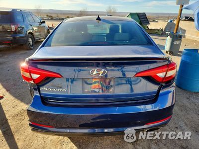 Zdjęcie 6 z 13 samochodu: 2015 HYUNDAI SONATA SE VIN:5NPE24AF1FH188162 - miniatura