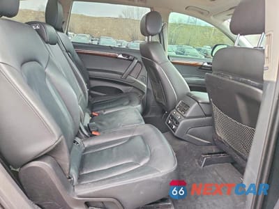 Zdjęcie 11 z 12 samochodu: 2015 AUDI Q7 TDI PREMIUM PLUS VIN:WA1LMAFE5FD032951 - miniatura