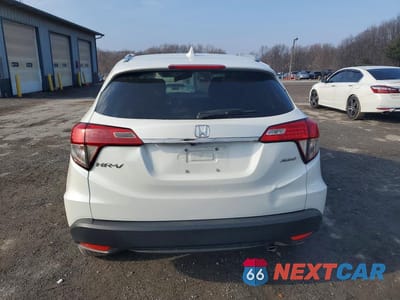 Zdjęcie 6 z 13 samochodu: 2021 HONDA HR-V EX VIN:3CZRU6H59MM717248 - miniatura