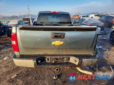 Zdjęcie 6 z 11 samochodu: 2007 CHEVROLET SILVERADO C1500 VIN:1GCEC19097Z534447 - miniatura