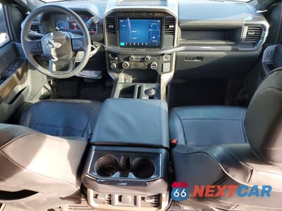 Zdjęcie 8 z 12 samochodu: 2024 FORD F150 STX VIN:1FTFW2L58RFA03864 - miniatura