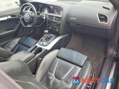 Zdjęcie 8 z 12 samochodu: 2015 AUDI S5 PREMIUM PLUS VIN:WAUGGAFR1FA021090 - miniatura